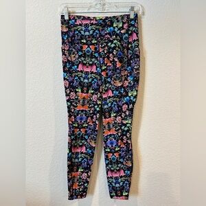 Lululemon Women’s Floral Swift Speed High-Rise 25” Tight - 6
